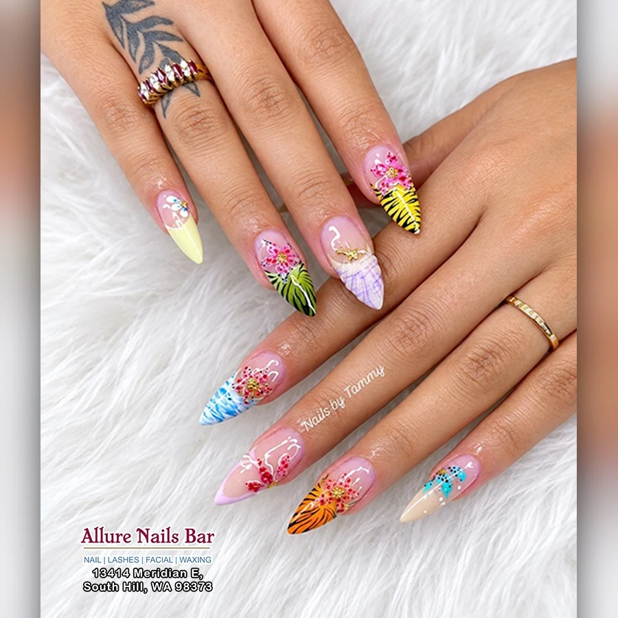Allure Nails Bar